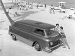 GMC L&rsquo;Universelle Concept Truck 1955 года